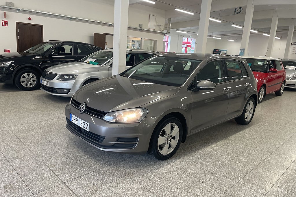 Volkswagen Golf 5-dörrar 1.4 TSI BMT Masters /Drag/B-kamera