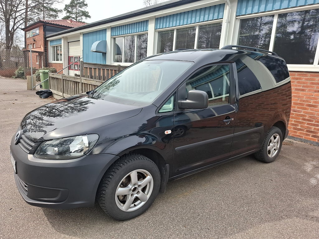 Volkswagen Caddy Skåpbil 1.6 TDI/ DSG