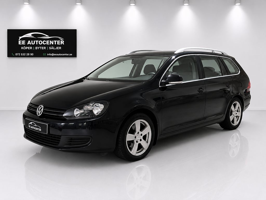 Volkswagen Golf Variant 1.4 TSI Masters Euro 5