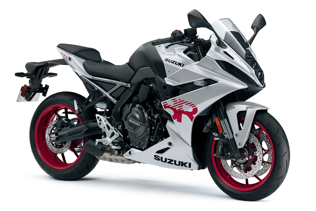 Suzuki GSX-8 R *DEMO SALE* 