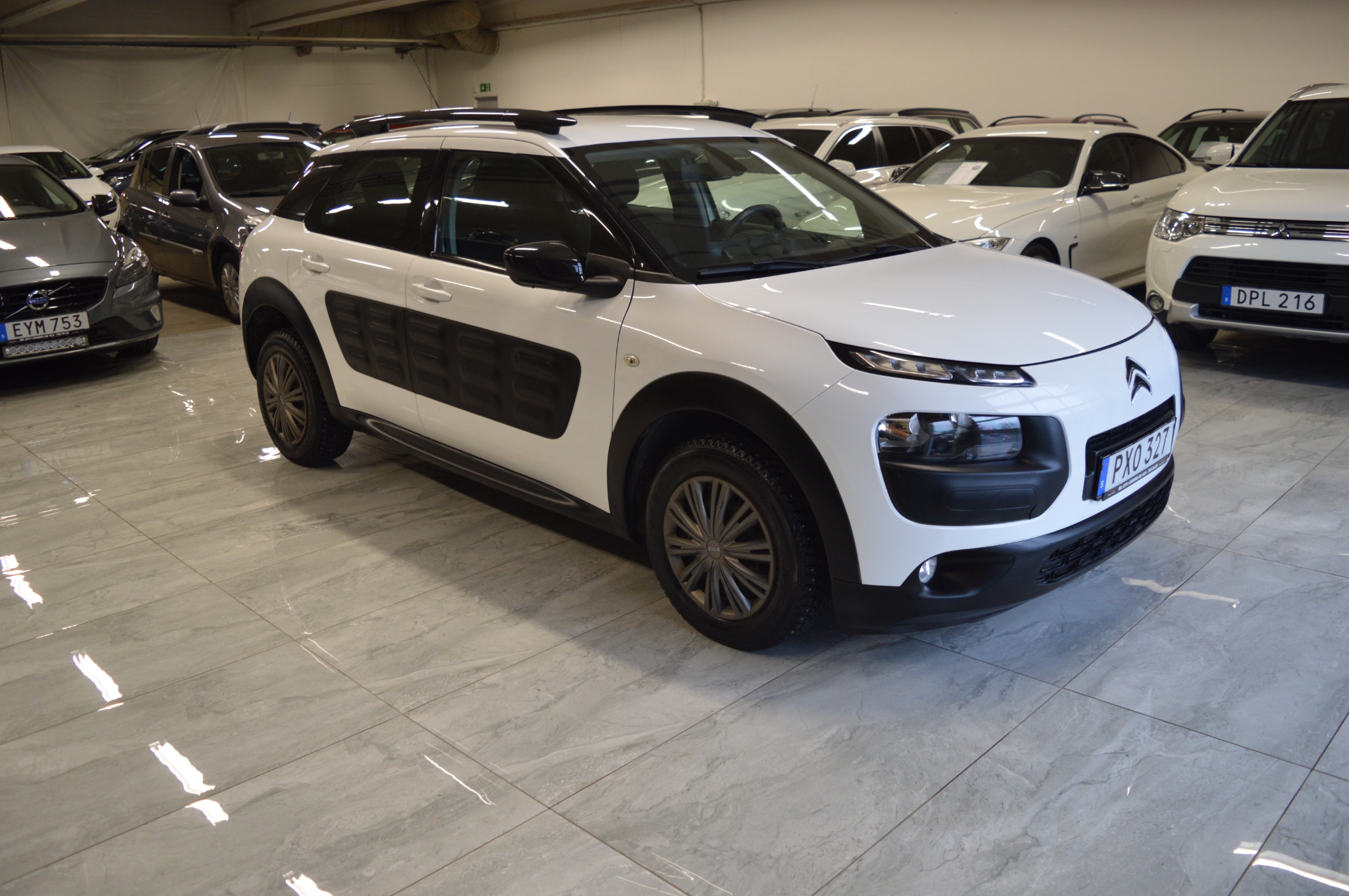 Citroen C4 Cactus 2016, bild 2/50