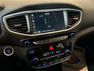 Hyundai IONIQ Electric Premium Plus S&V-hjul/Kamera/Skinn/Carplay