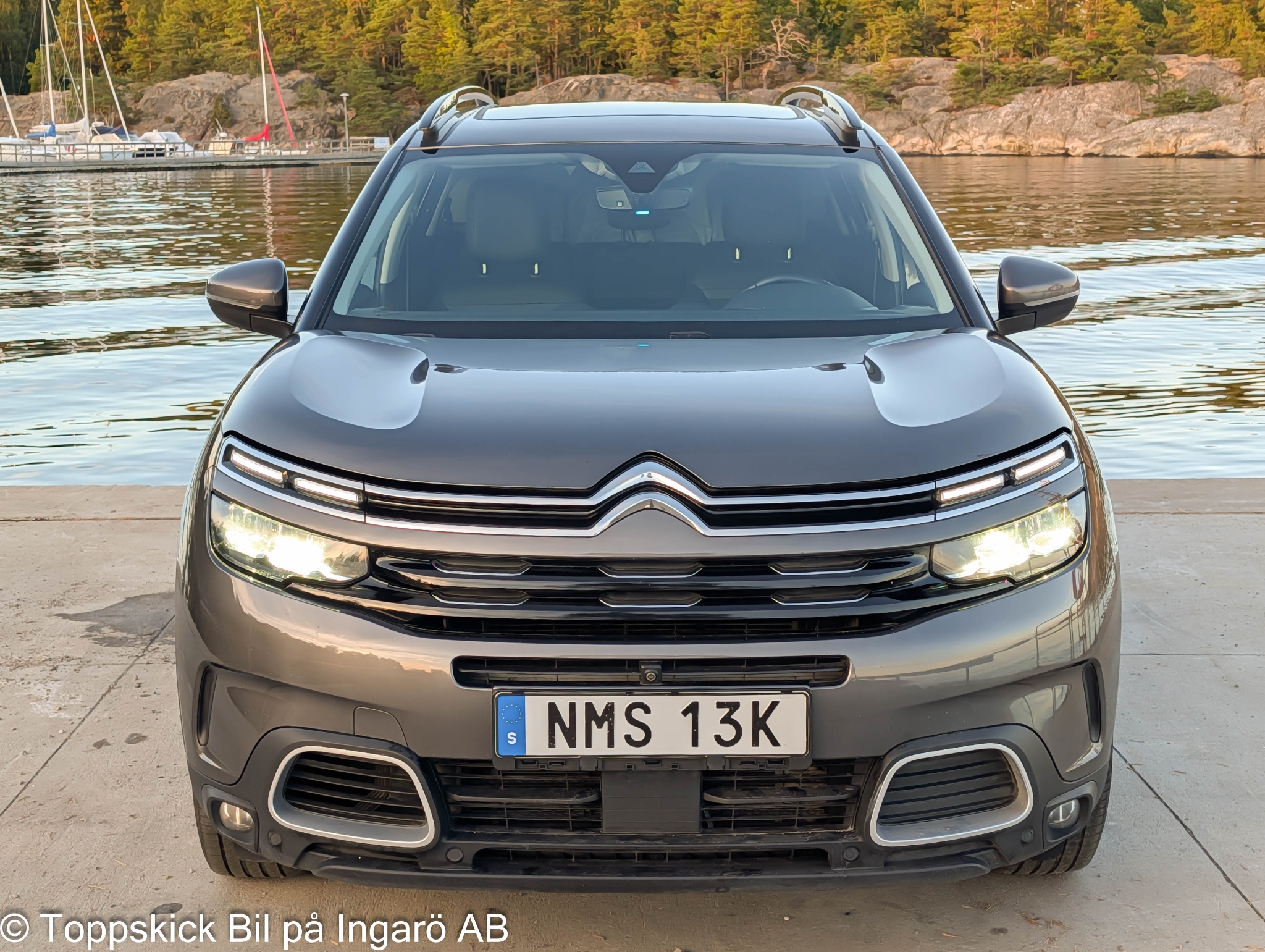 Citroen C5 Aircross 2022, bild 2/10