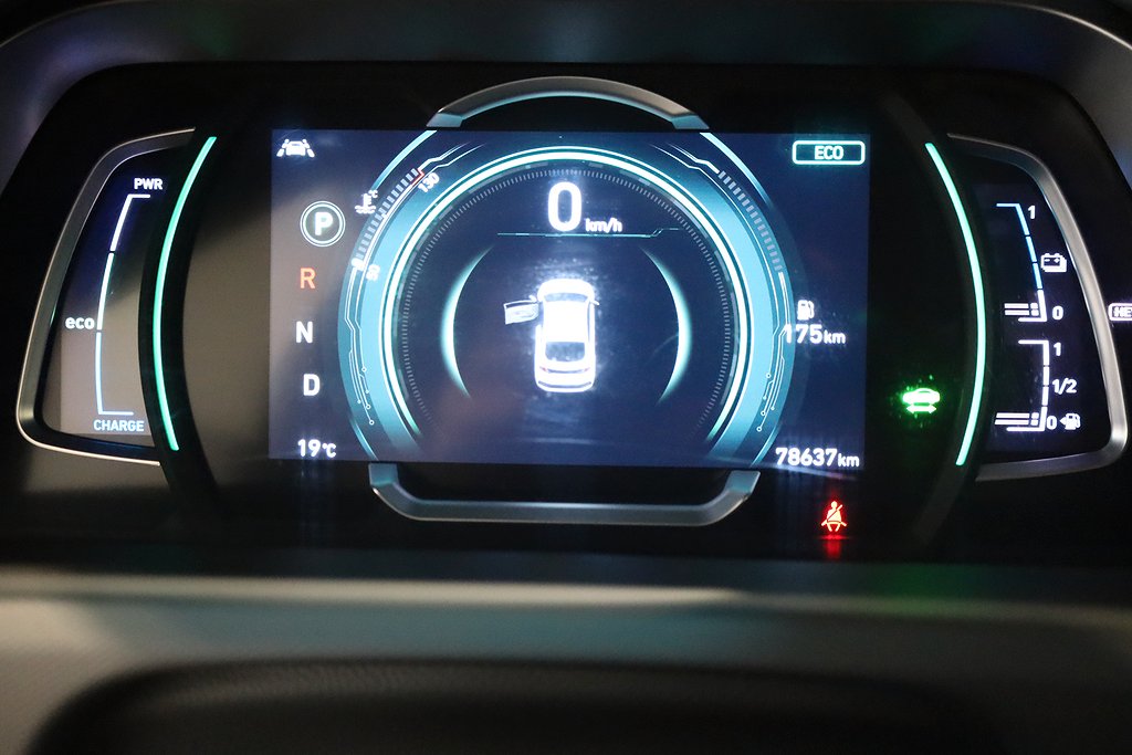 Hyundai IONIQ Plug-in 1,6  DCT Premium Drag Kamera Keyless 2020