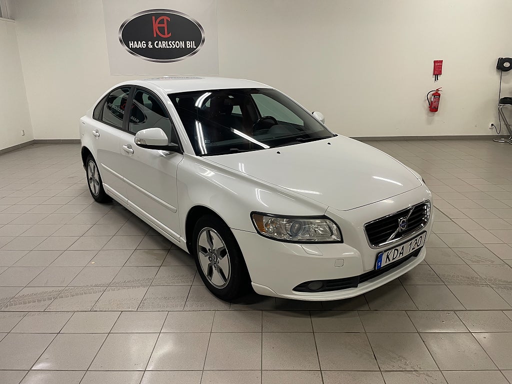 Volvo S40 1.6 D 109hk