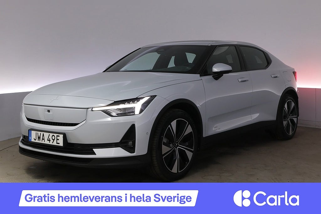 Polestar 2 Long Range Dual Motor Pilot Plus Drag Pixel HK