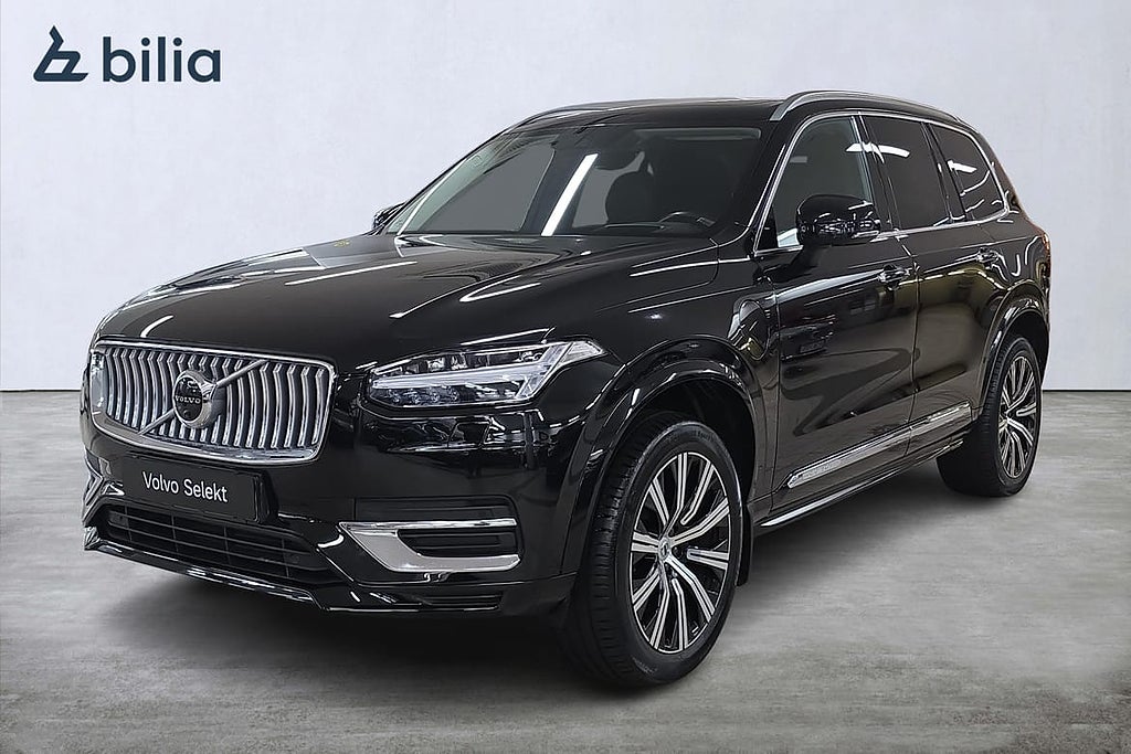 Volvo XC90 Recharge T8 Inscription 7-säten