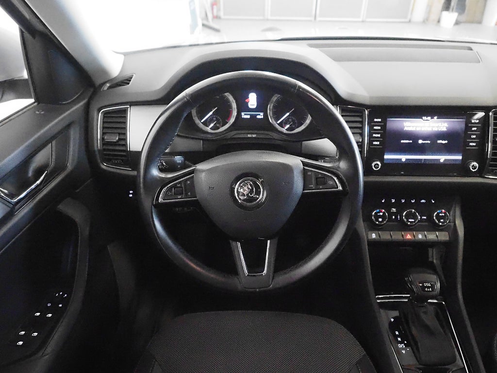 Skoda Kodiaq 2.0 TDI 4x4 SCR | Drag | D-Värmare | 2020