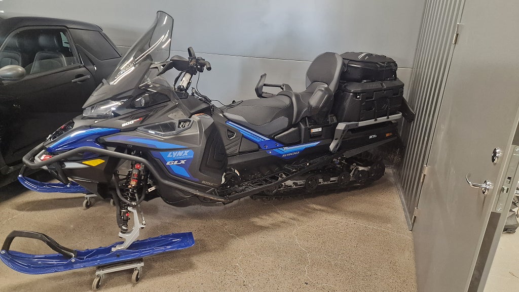 Lynx Commander GLX 900 Ace Turbo R (Mkt utrustning, Momsad) 
