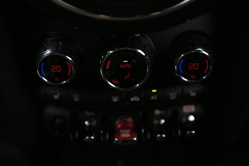 MINI Cooper S 178hk Aut 5-dörrars Experience Leasbar 2022