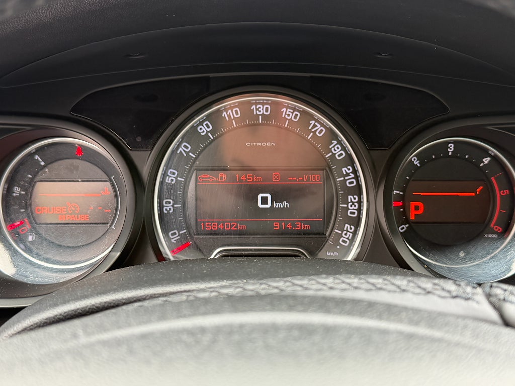 Citroën C5 Tourer 2.2 HDi RIKLIGT UTRUSTAD