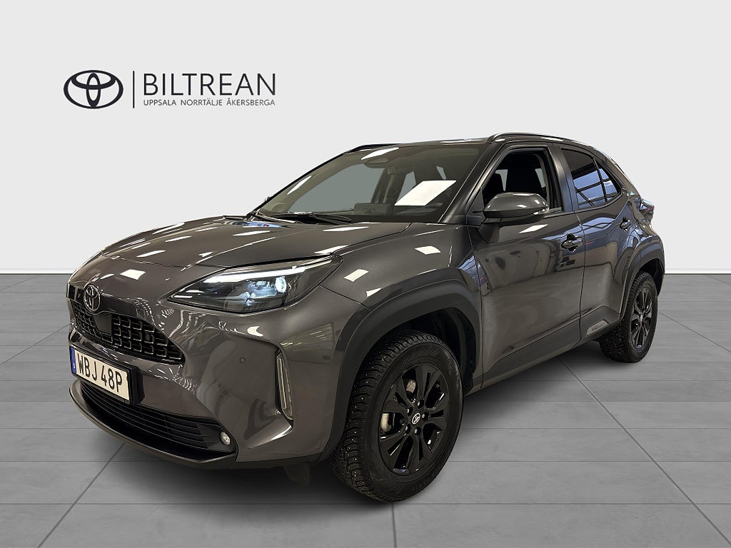 Toyota Yaris Cross Hybrid 130 AWD-i e-CVT Euro 6