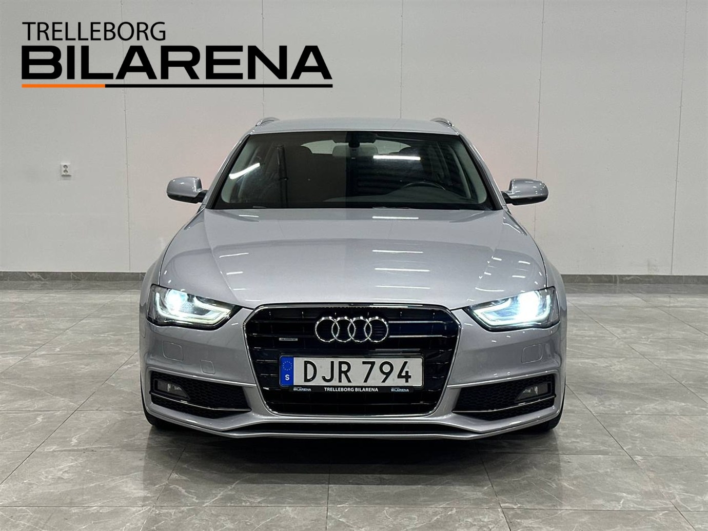 Audi A4 2015, bild 3/51