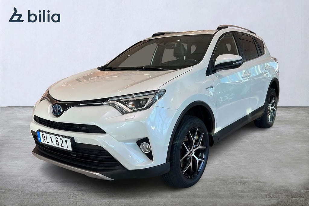 Toyota RAV4 2,5 Hybrid 2WD Active Plus Drag