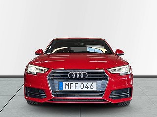 Audi A4 Avant 2.0 TDI quattro S Tronic S&V-hjul/Värmare