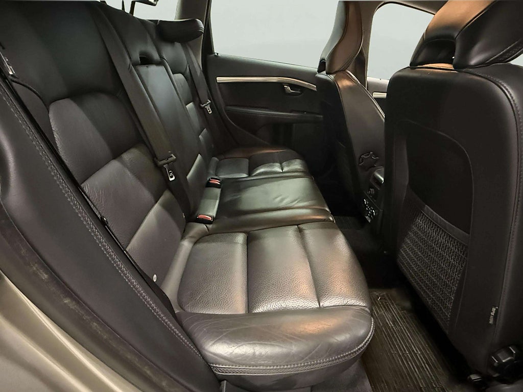 Volvo XC70 D5 AWD Geartronic Summum 2 Ägare - miniatyr 15