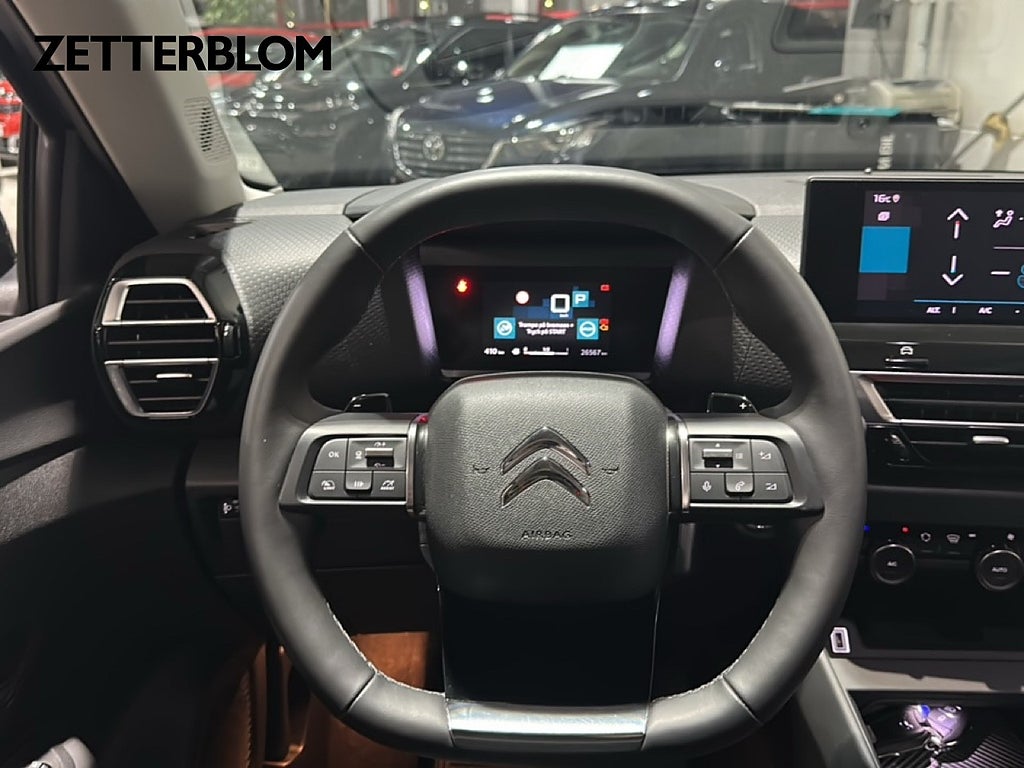 Halvkombi Citroën C4 12 av 20