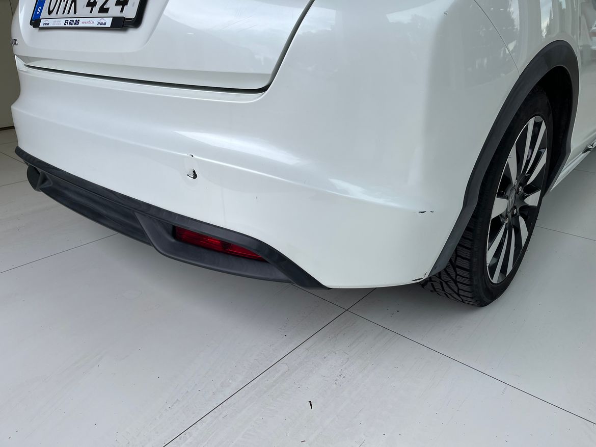 Honda Civic 1,6 Elegance 5dr 2014, kuva 5/25