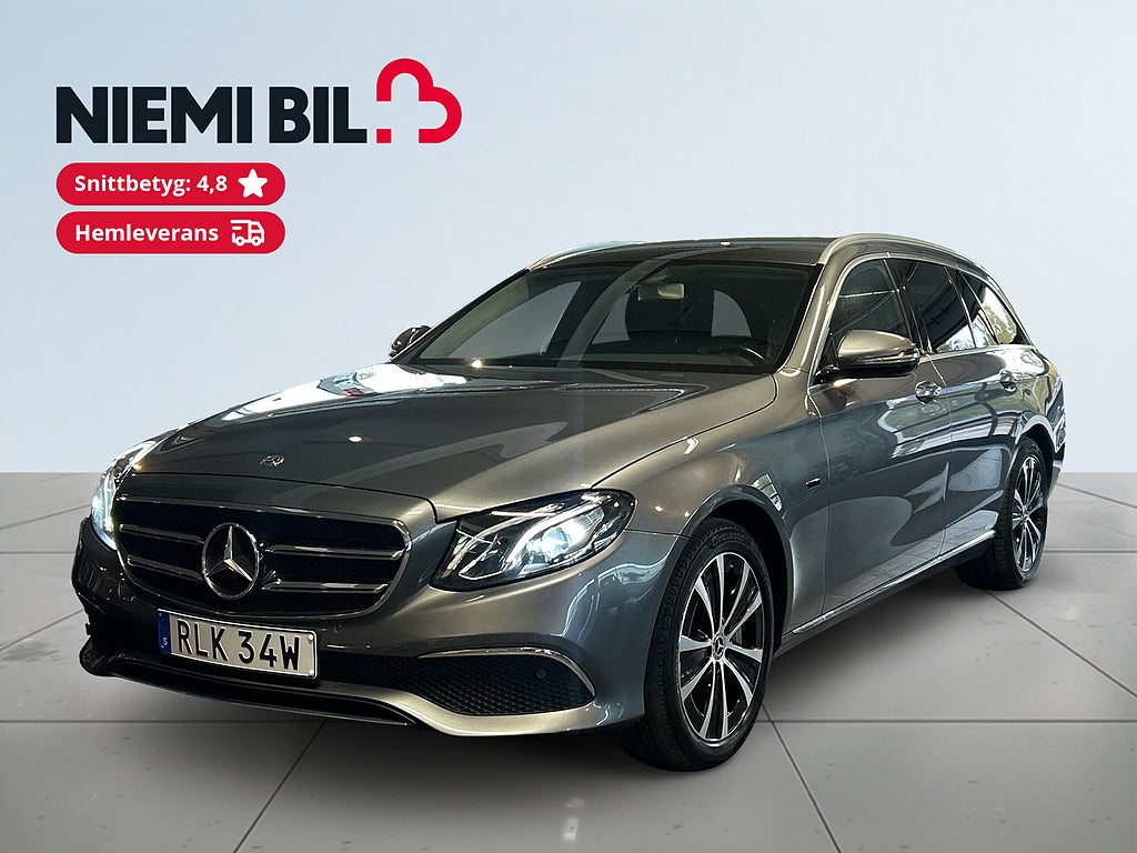 Mercedes-Benz E300 de 300 de T Plug-In MoK/Kamera/SoV/Drag/Widescreen