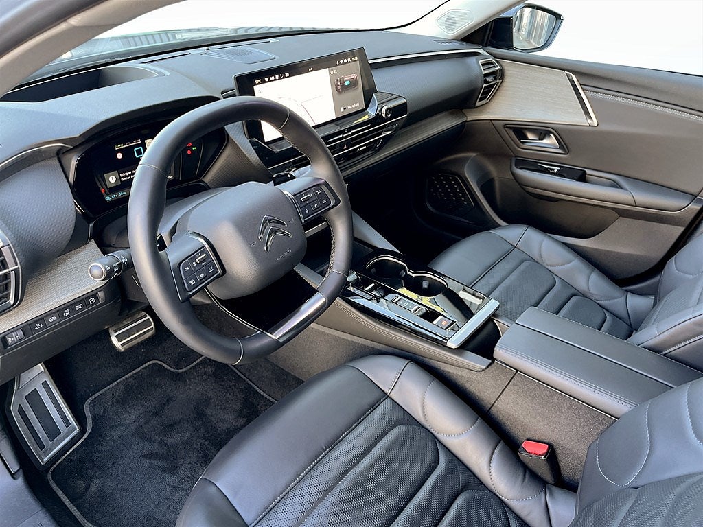 Bild på Citroën C5 X Shine Hybrid 225hk Aut - B-KAMERA, RATTVÄRME