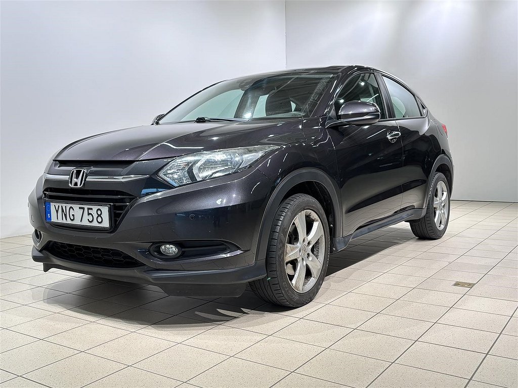 Honda HR-V 1.5 i-VTEC Elegance Navi PDC