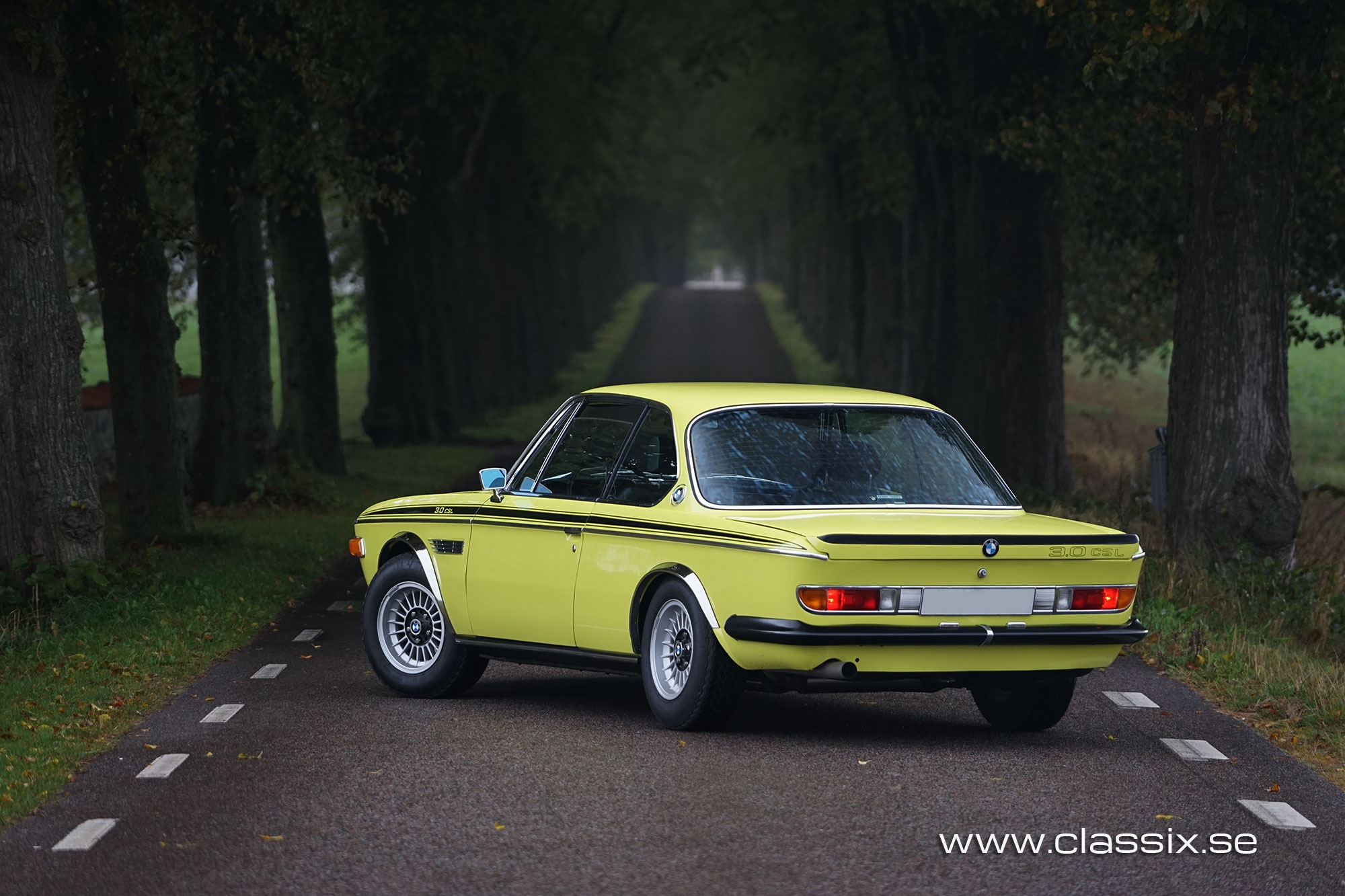 BMW 3.0 E9 Coupe CSL 345hk 1973, bild 2/49