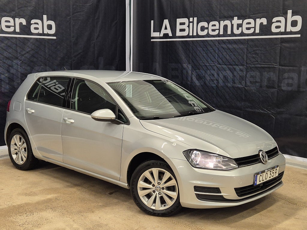 Volkswagen Golf 5-dörrar 1.6 TDI DPF BMT Base Euro 6