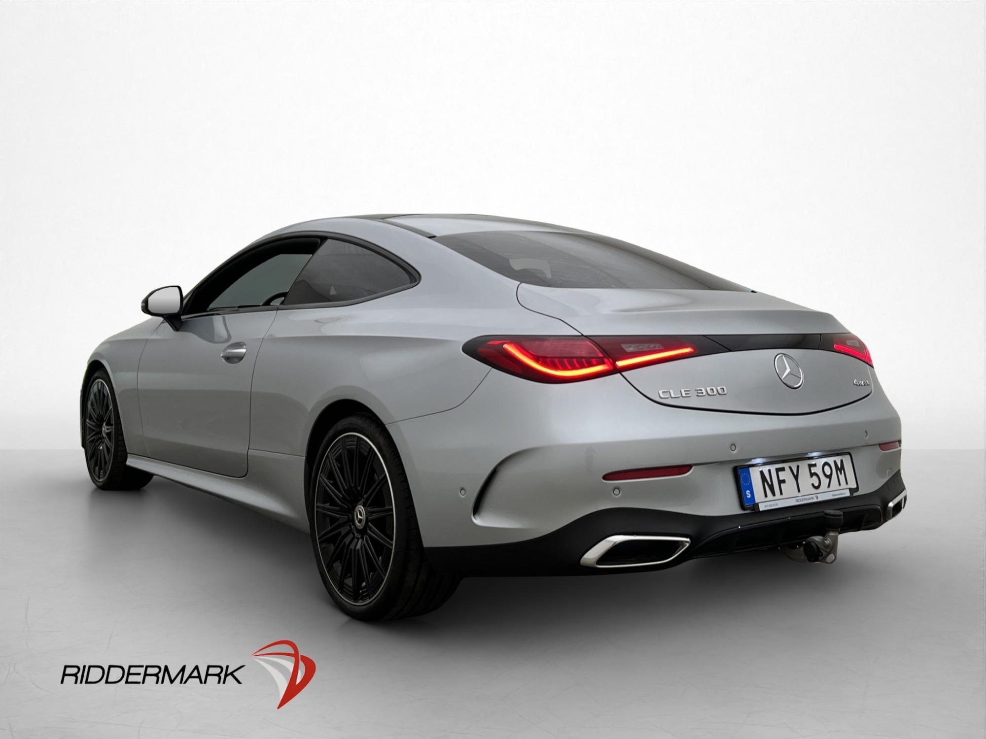 Mercedes-Benz CLE 300 4M 258hk AMG 2024, kuva 6/58