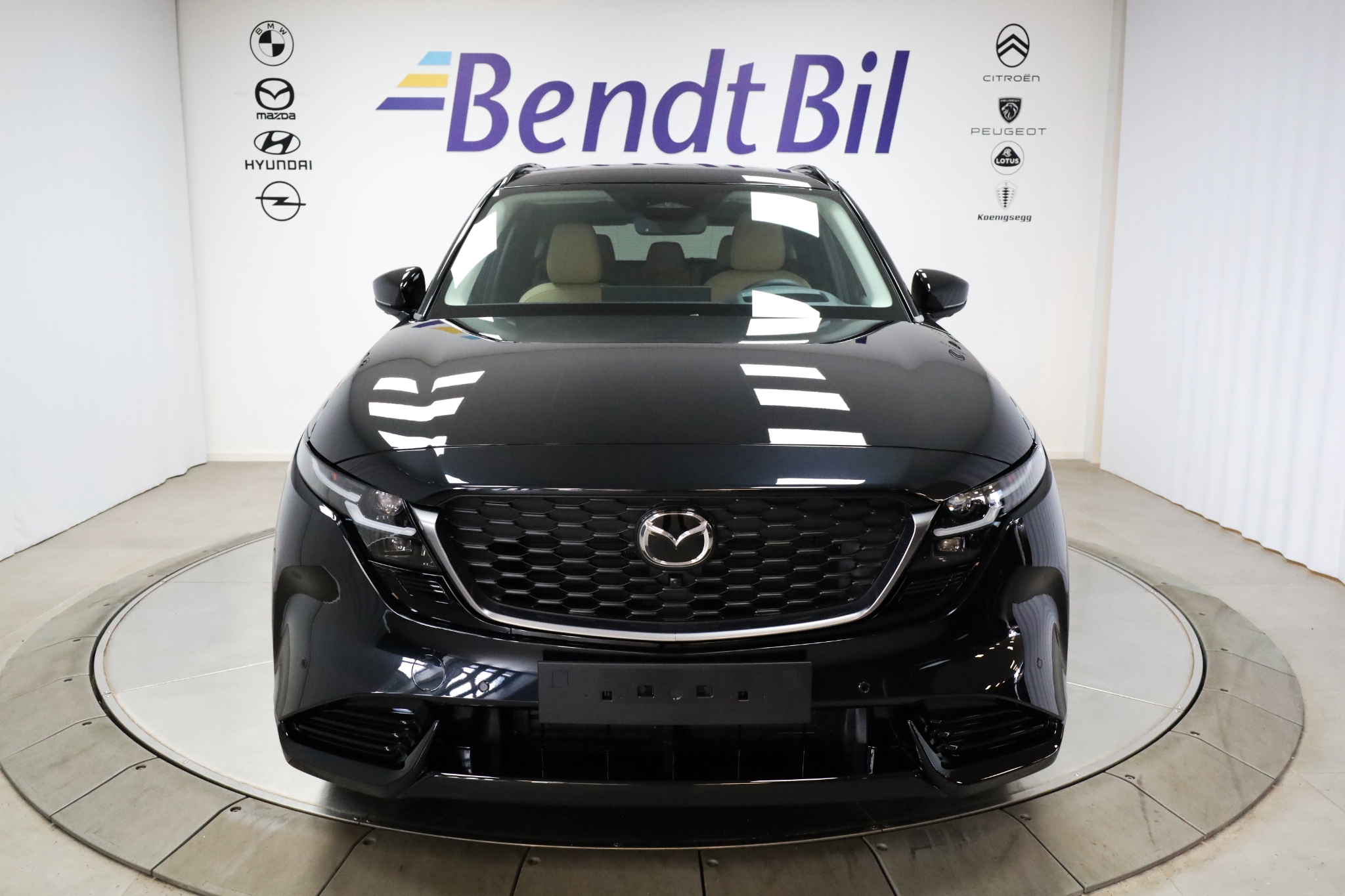 Mazda CX-5 2.5 140hk 2026, kuva 2/61