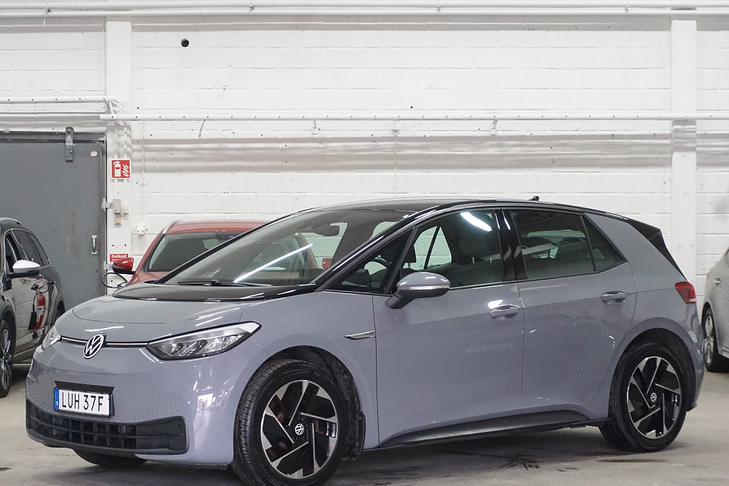 Volkswagen ID.3 Pro Performance Pro