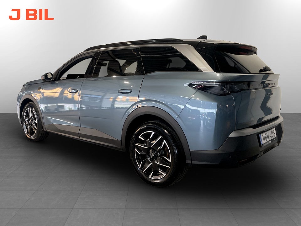 Bild på Peugeot 5008 GT Hybrid 145hk Aut KAMPANJ BRÄNSLE INGÅR