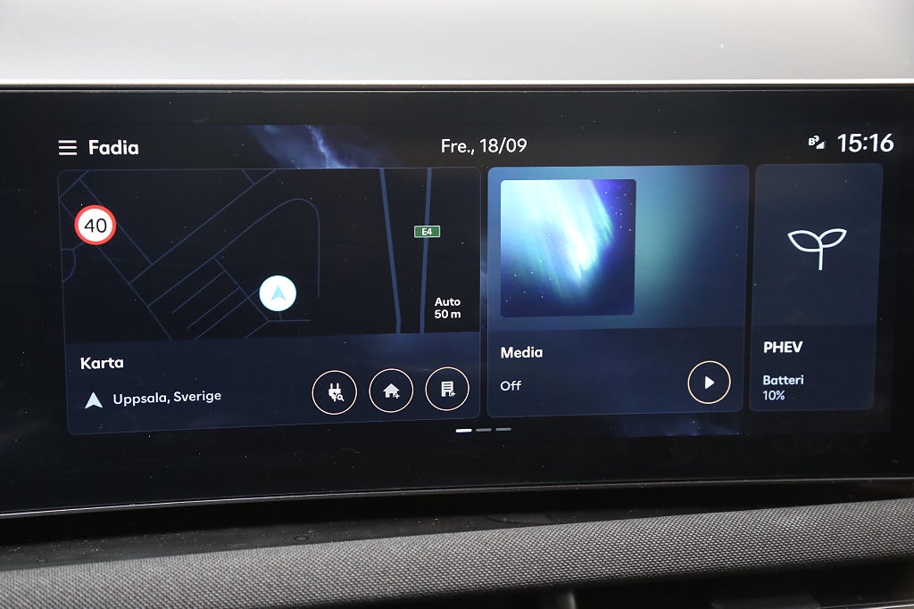 Hyundai Tucson Plug-in hybrid AWD N-Line Vent. stolar Kamera Navi 2025