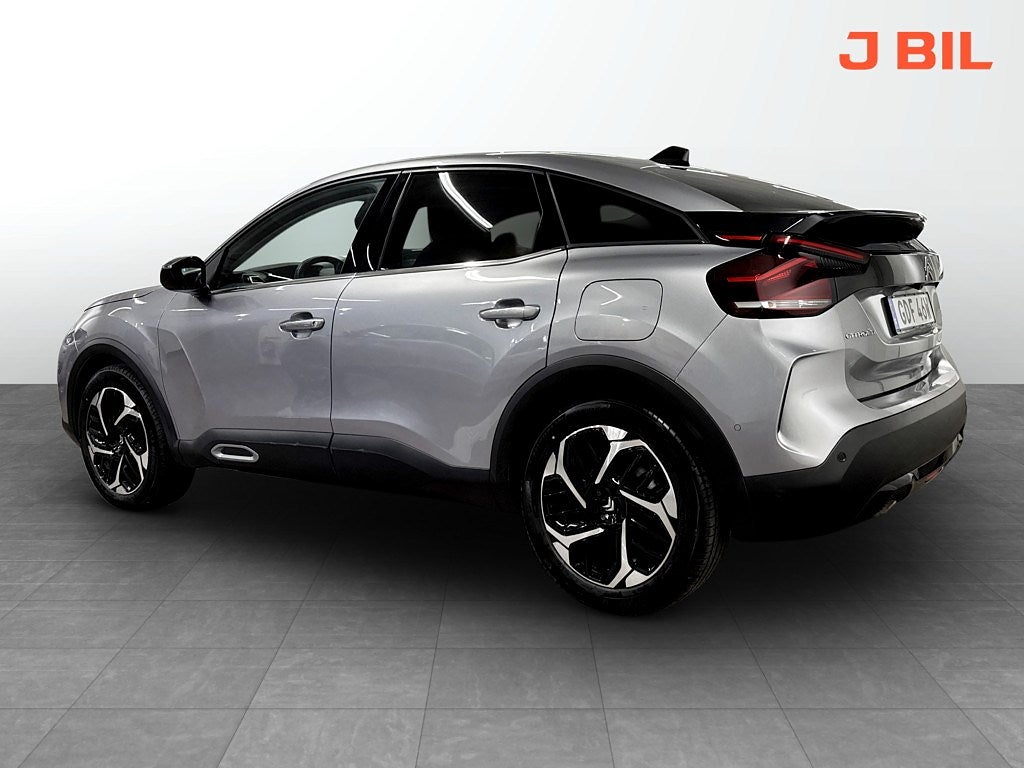 Bild på Citroën C4 Shine 1.2 PT 130hk Aut - 360-KAMERA, CARPLAY