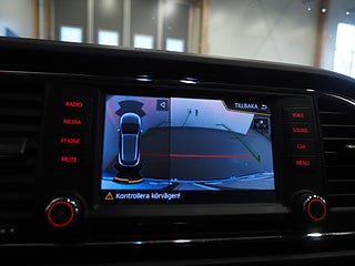 Kombi Seat Leon ST 18 av 20
