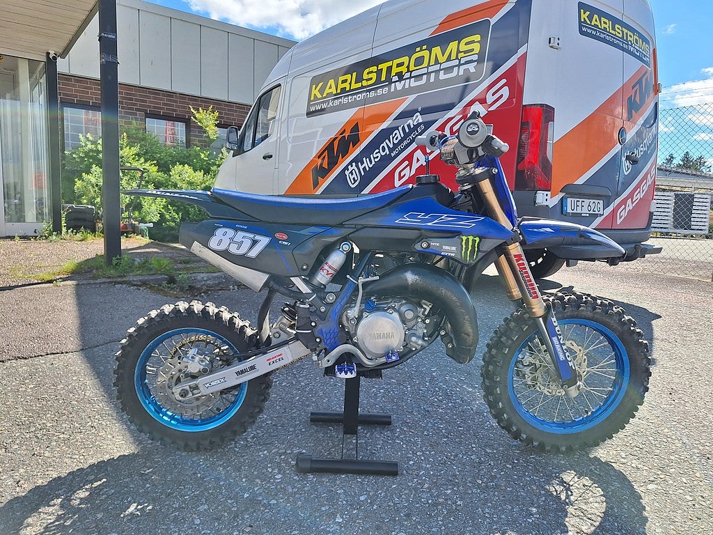 Yamaha YZ 65 2018