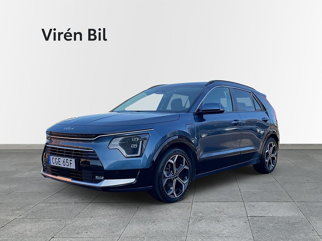 Kia Niro Plug-In-Hybrid PLUG-IN Hybrid Advance Plus ex (V-hjul)