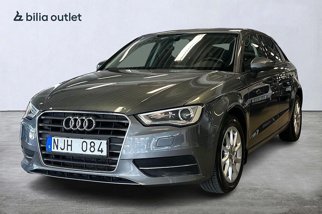 Audi A3 Sportback 1.2 TFSI Comfort 105hk 