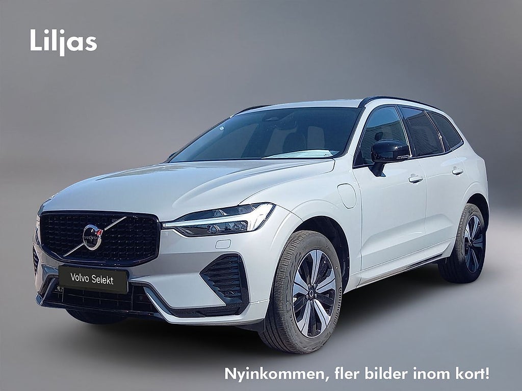 Volvo XC60 T6 AWD Plus Dark Edition//Dragkrok//