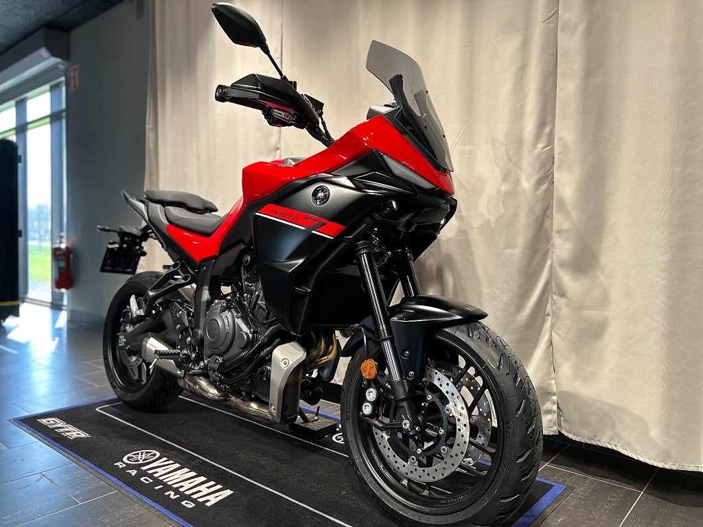 Yamaha TRACER 7 Redline / Räntekampanj 3,45% / Sporttouring / Omg lev!