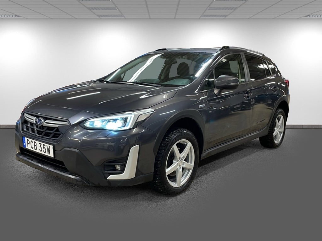 Subaru XV e-Boxer XFuel 3,95% Ränta (V-hjul)