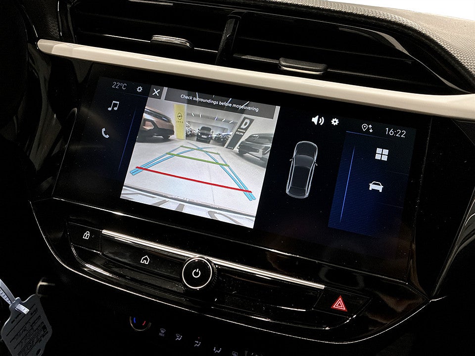Bild på Opel Corsa GS 1.2 PT 100hk Aut B-KAMERA CARPLAY