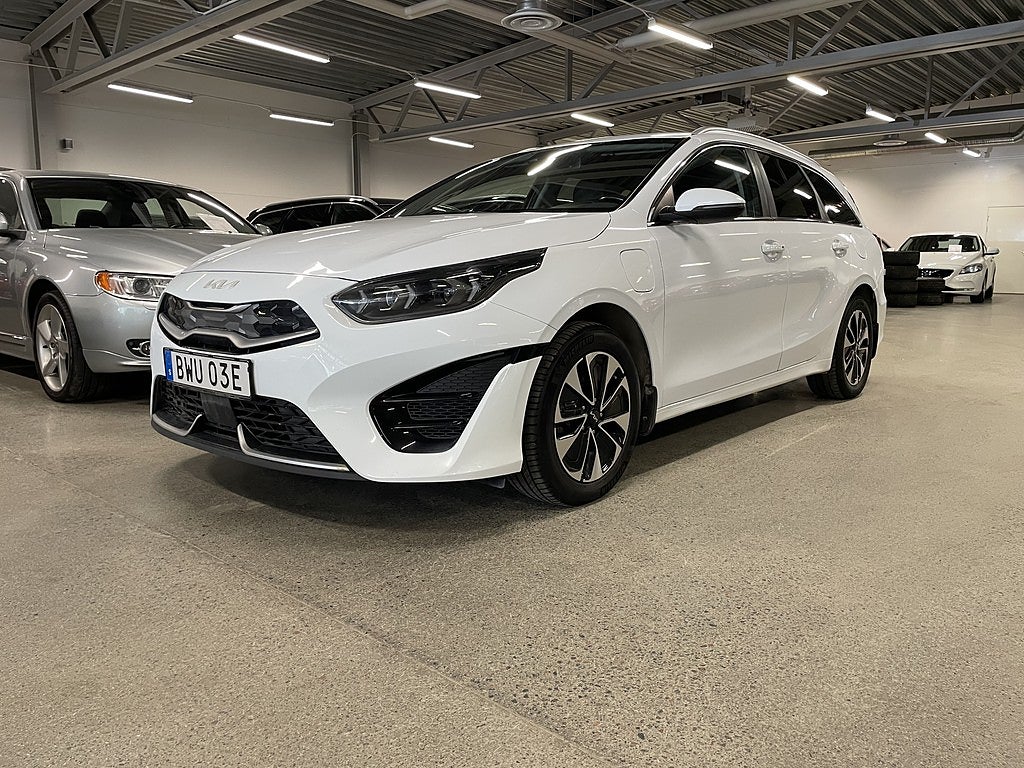 Kia Ceed Sportswagon Plug-in Hybrid DCT Advance Euro 6