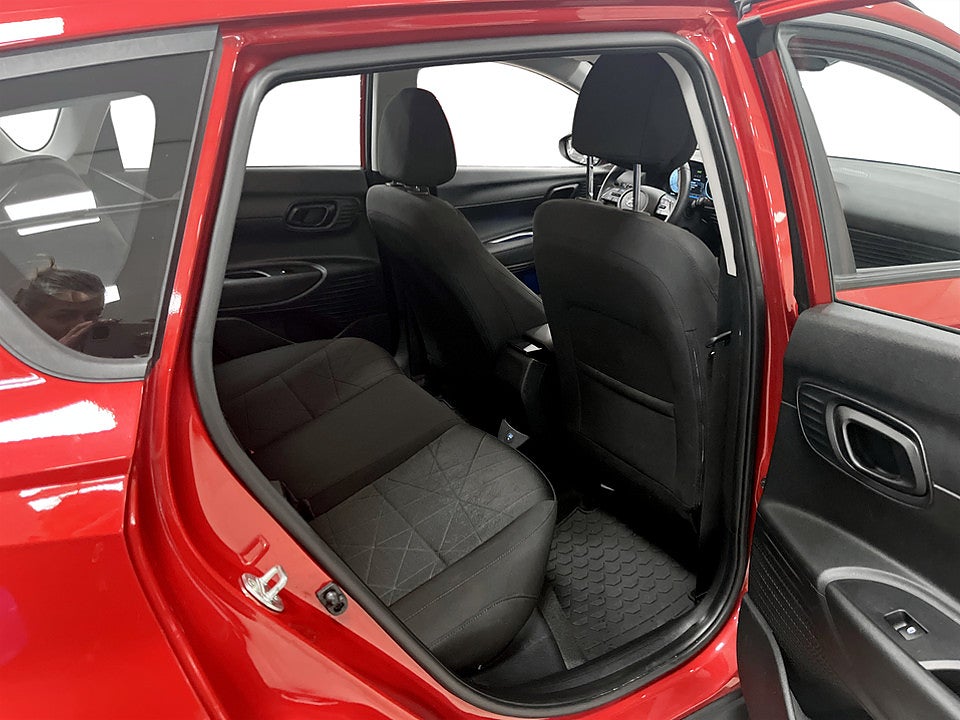 Bild på Hyundai Bayon Essential 1.2 MPi 84hk - B-KAMERA, CARPLAY