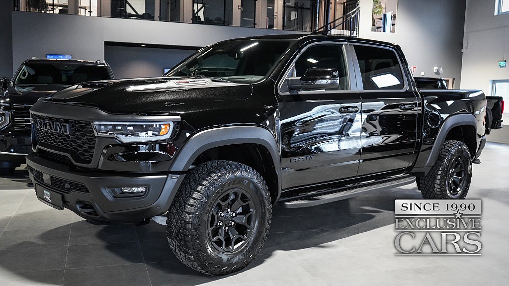 Dodge RAM RHO HIGH OUTPUT 548HK Hurricane 