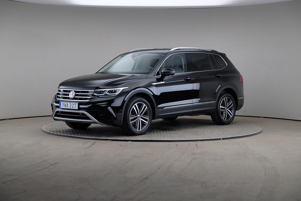 Volkswagen Tiguan Allspace Allspace 2.0 TDI 200hk DSG 4MOTION Elegance H/K Värmare Drag
