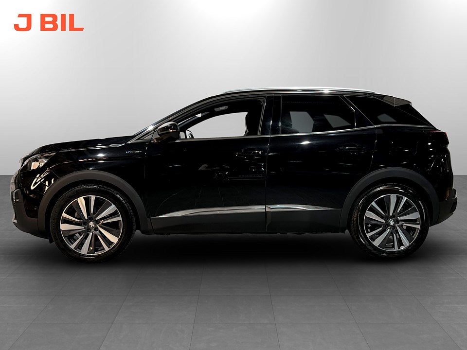 Bild på Peugeot 3008 GT Hybrid4 300hk Aut 4WD - B-KAMERA, NAVI