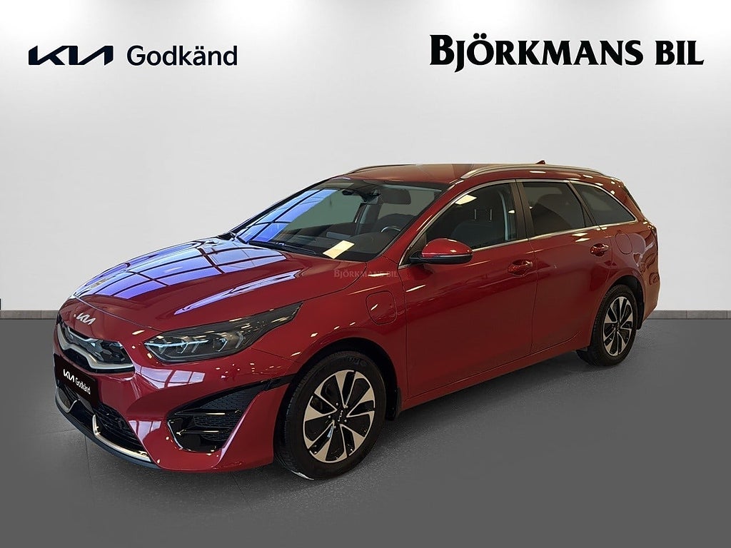 Kia Ceed SW PHEV ACTION