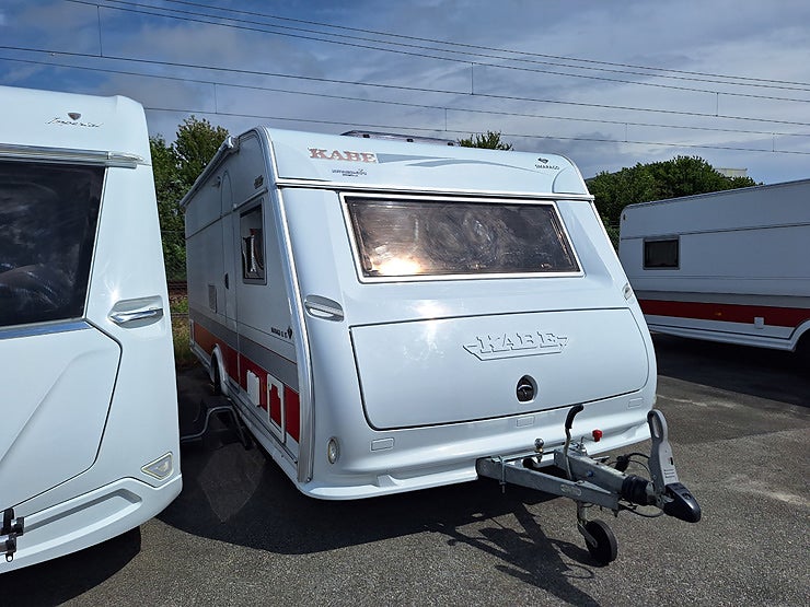 Kabe Smaragd 520 XL KS Dubbelbädd