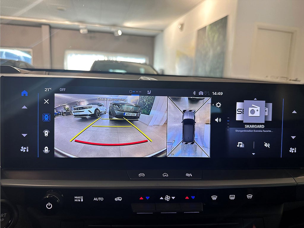 Bild på Opel Grandland Ultimate Hybrid Aut - DEMO