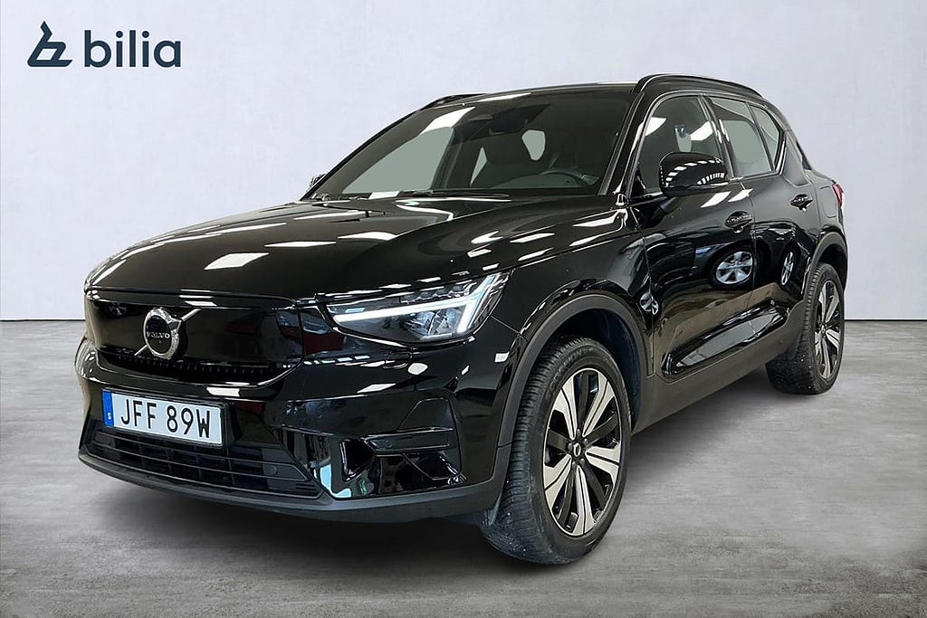 Volvo XC40 Recharge Core Klimatpaket